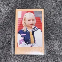 イコラブ 大場花菜 ヒロインズ ミニフォト