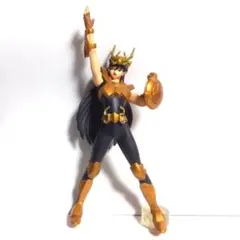 聖闘士星矢 セイントセイヤ HGIF フィギュア ドラゴン紫龍 当時物