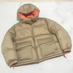 2025年最新】GYDA ダウン ベージュの人気アイテム - メルカリ