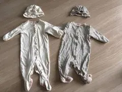 NEXT baby ロンパース 帽子セットのサムネイル