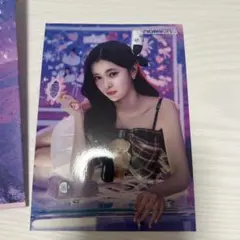 RIMA リマ　NiziU ランダム トレカ AWAKEステッカー付