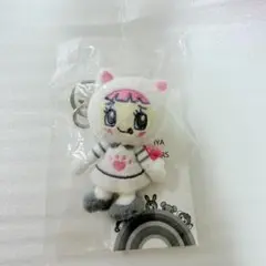 ミミリーちゃん くたくたぬいぐるみチャーム - メルカリ