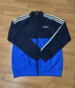 adidas ジップアップジャケット 150