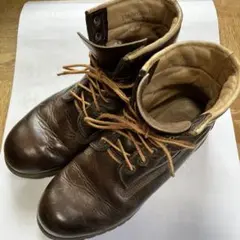 ティンバーランド　ブーツ　本革　27.5〜28cm前後　エコメルカリ便対象のみ