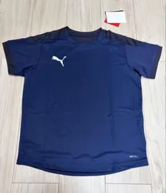Puma DRYCELL ネイビー Tシャツ150新品未使用