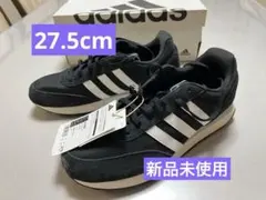 adidas メンズ　スニーカー　黒RUN60s 3.0M 新品未使用