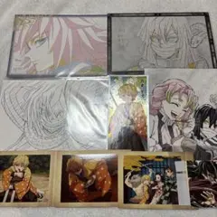 【3354】鬼滅の刃 紙雑貨 まとめ売り ⑭
