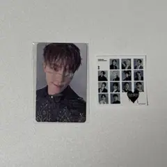 SEVENTEEN 消費期限　weverse 特典　トレカ　ディノ