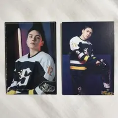 HOMEトレカ　バーノンSEVENTEEN