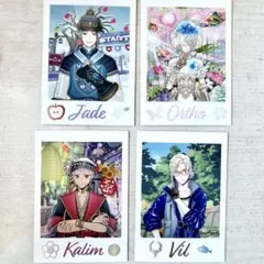 ツイステ展　ランダムカードコレクション