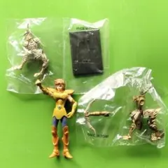 七つの大罪 メリオダス エスカノール フィギュア 2体セット - メルカリ