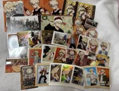爆豪勝己 カードセット