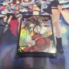 2026年最新】東方銀符律 霊夢 スリーブの人気アイテム - メルカリ