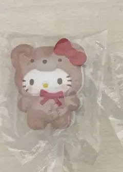 【新品未開封】サンリオキャラクターズ　はさむんです。でらっくす４