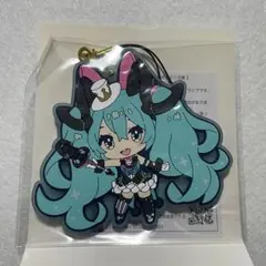 マジカルミライ2019 ラバーストラップコレクション 初音ミク