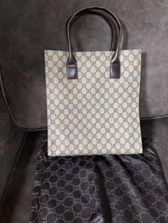GUCCI GGスプリーム トートバッグ
