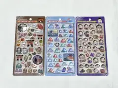 ボンボンドロップシール 和柄 3種セット 正規品 c