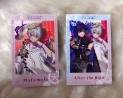 After the Rain そらるvsまふまふ チェキ風カード　まふまふ