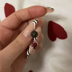 クロムハーツ　ピアス　ユニセックス　片耳のサムネイル