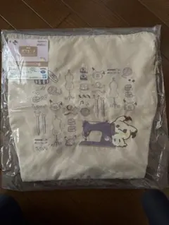 E賞ししゅうトートバッグ