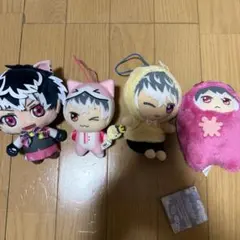 アイドリッシュセブン アイナナ Re:vale 百 ぬいぐるみ まとめ売り