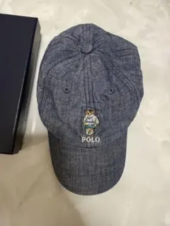 Ralph Lauren ポロベア キャップ 48cm