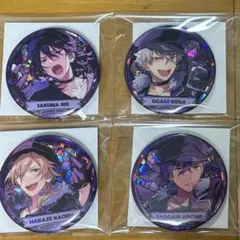 あんスタ 花窓缶バッジ UNDEADセット