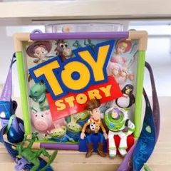 トイストーリー ポップコーンバケットのサムネイル