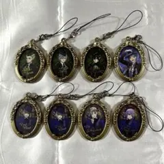 ツイステッドワンダーランド 全7種 ストラップ