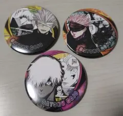 呪術廻戦 五条悟 HEROES コレクション缶バッジ ジャンプショップ