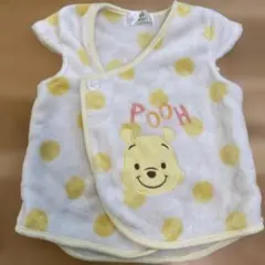 Disney Baby くまのプーさん ベビーベスト 50-70cm