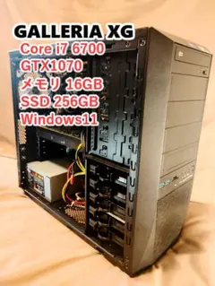 2026年最新】i7-6700 gtx1060の人気アイテム - メルカリ