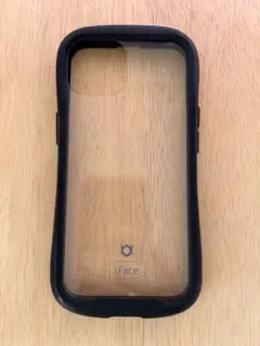 iFace バンパーフレーム ブラック　iPhone14 iPhone16対応