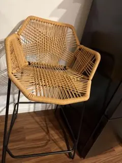 ハイチェア アジアテイスト