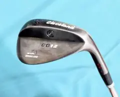 クリーブランドウェッジCG12