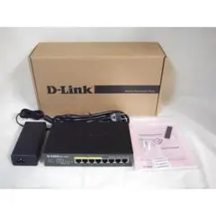新品未開封】D-Link DGS-1024L 2台セット 24ポート - メルカリ
