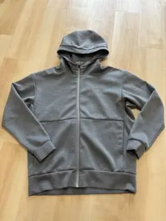 【美品】ニューバランス　スウェットパーカー　ジップアップ