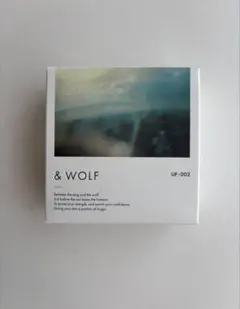 Nオーガニック　WOLF UVセラムリキッドファンデーション