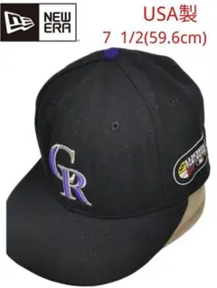 NEW ERA キャップ コロラド ロッキーズ