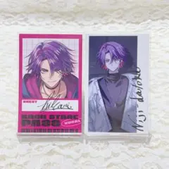 ②2時だとか 1st ワンマン LIVE ランダムカード 渡会雲雀 2枚