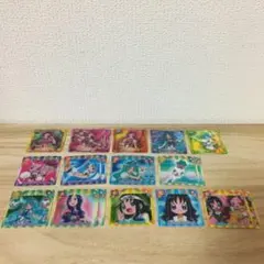 ハートキャッチプリキュア　シール　まとめ売り