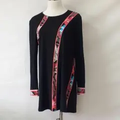 ♥美品　レオナール　チュニック ワンピース　42サイズ 2025年最新】レオナール ワンピース42の人気アイテム - メルカリ