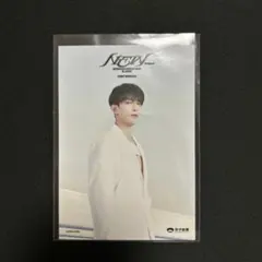 SEVENTEEN ドギョム DK スカイビル 入場特典 生写真
