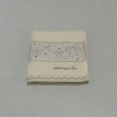 Afternoon Tea タオルハンカチ【明日発送】のサムネイル