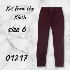 Kut from the Kloth カット.フロム.ザ.クロススキニーサイズ6