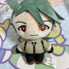 ウマ娘プリティーダービー シンボリルドルフ マスコット ぬいぐるみ