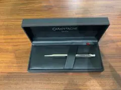 新品未使用CARAN d'ACHEエクリドール アルルカン ロジウム ボールペン