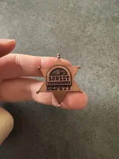 Fallout フォールアウト サンセットサルサパリラ ピンバッジ