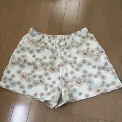 PAUL & JOE 花柄ショートパンツ Mサイズ