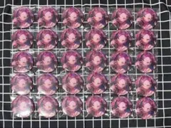 プロセカ グリッター缶バッジ 5a 白石杏 30点セット